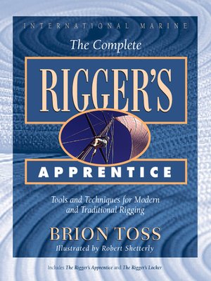 cover image of The Complete Rigger's Apprentice
